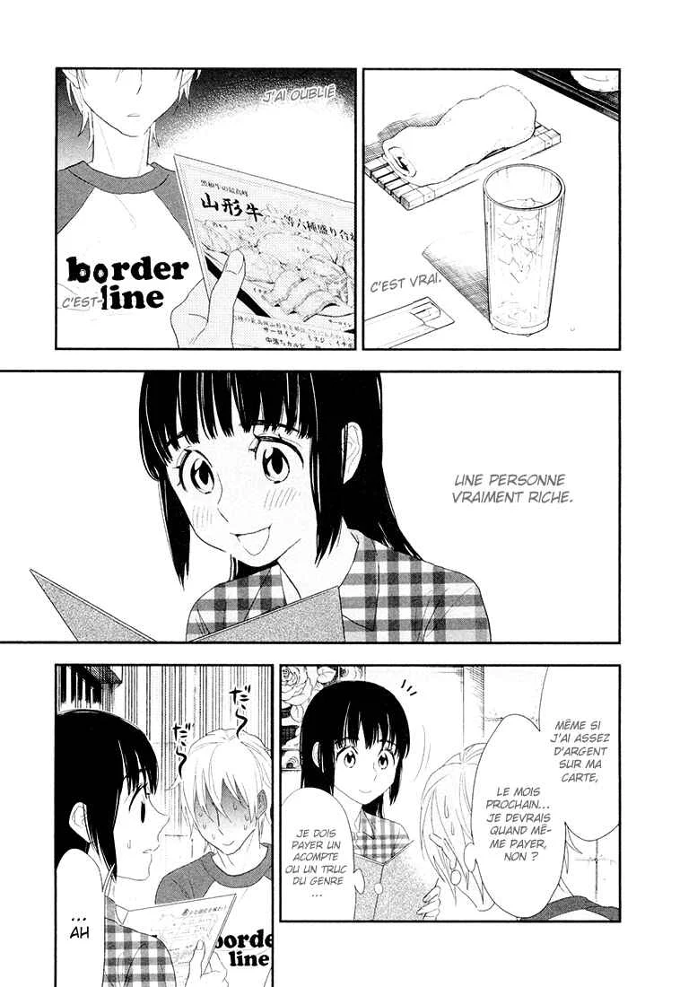 Billionaire Girl Chapitre 5 - Page 22