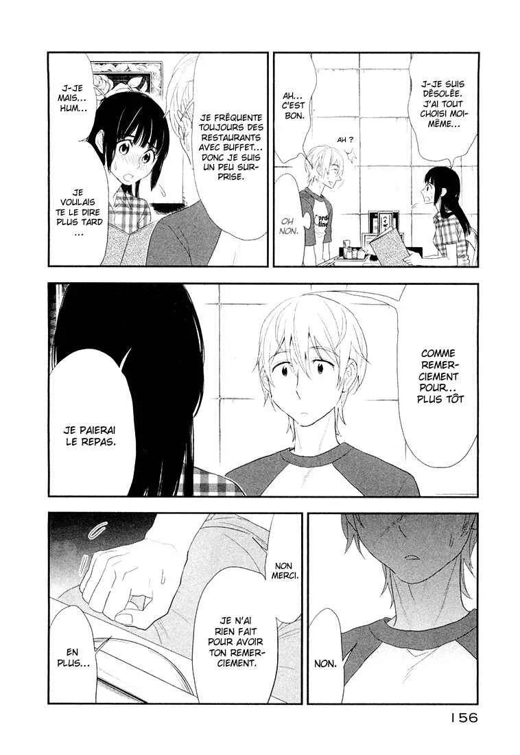 Billionaire Girl Chapitre 5 - Page 23