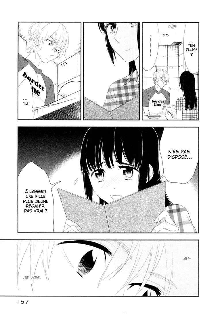 Billionaire Girl Chapitre 5 - Page 24