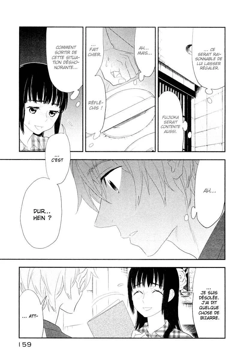 Billionaire Girl Chapitre 5 - Page 26