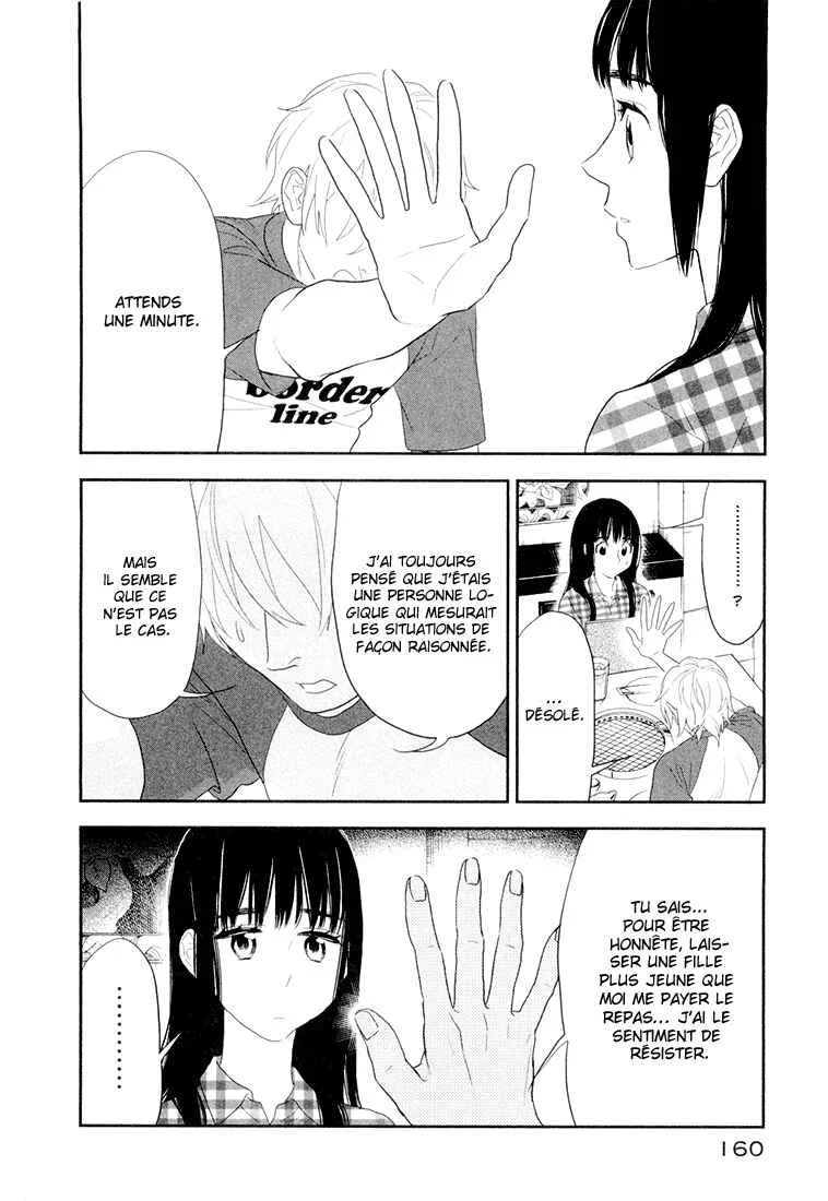Billionaire Girl Chapitre 5 - Page 27