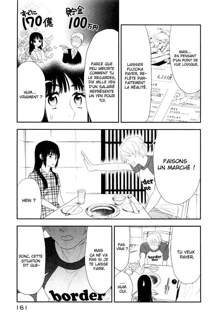Billionaire Girl Chapitre 5 - Page 28