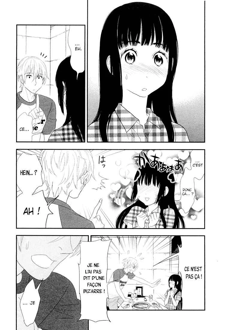 Billionaire Girl Chapitre 5 - Page 30