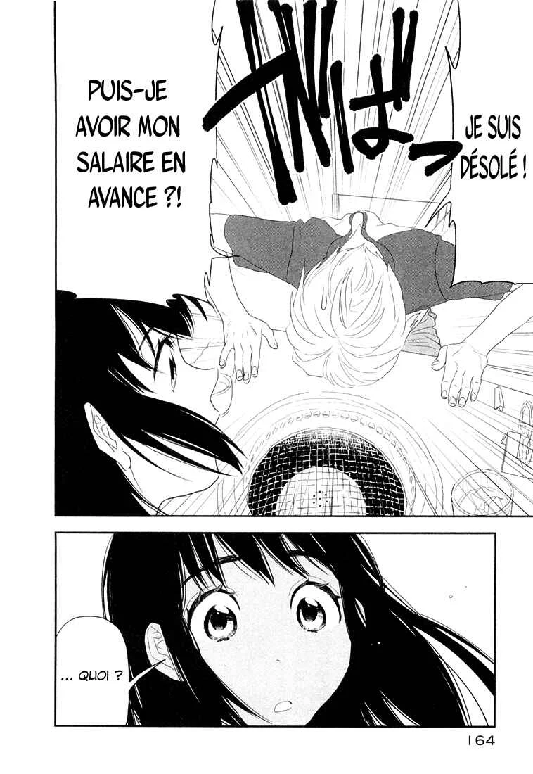 Billionaire Girl Chapitre 5 - Page 31