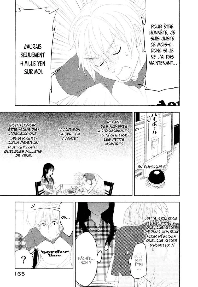 Billionaire Girl Chapitre 5 - Page 32