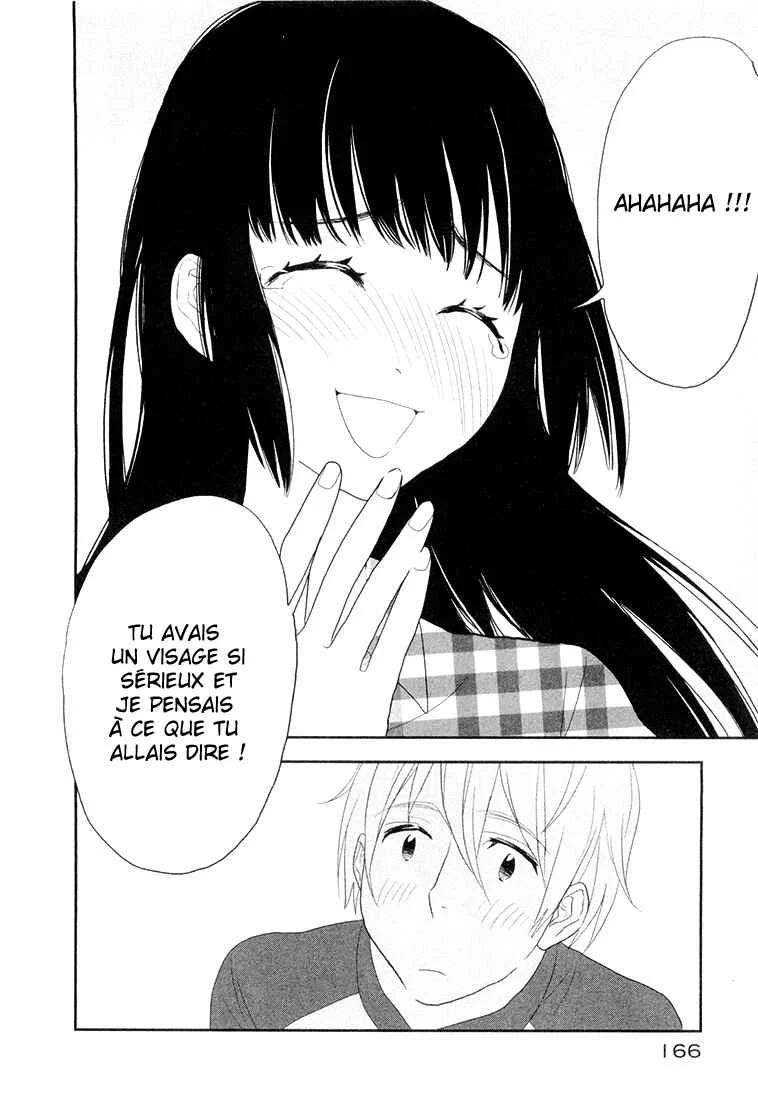 Billionaire Girl Chapitre 5 - Page 33