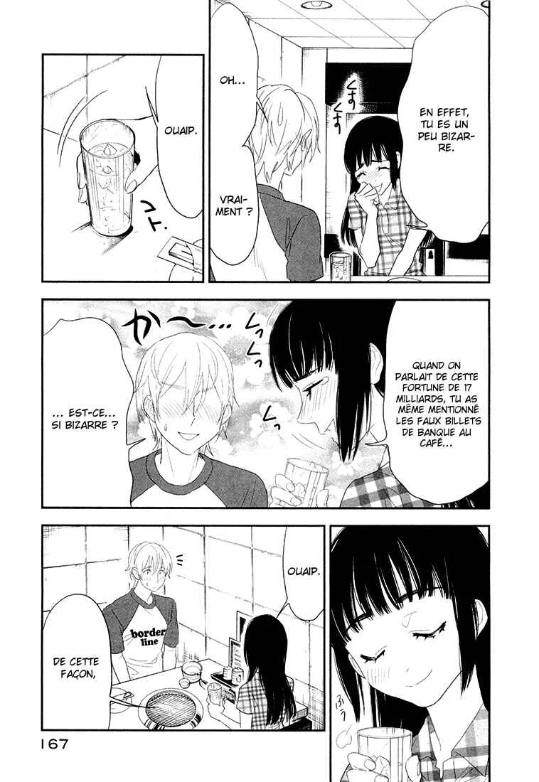Billionaire Girl Chapitre 5 - Page 34
