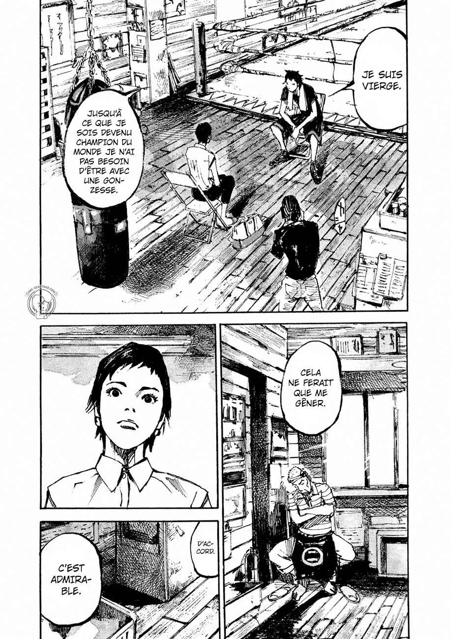 Black-Box Chapitre 1: Ishida Ryouga - Page 5