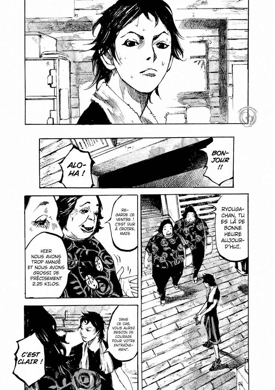 Black-Box Chapitre 1: Ishida Ryouga - Page 11