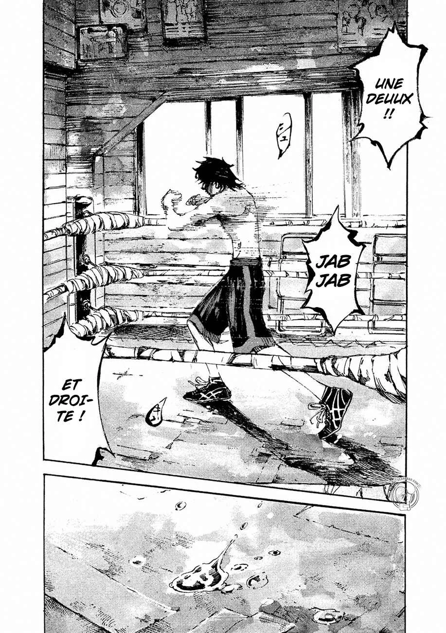 Black-Box Chapitre 1: Ishida Ryouga - Page 14
