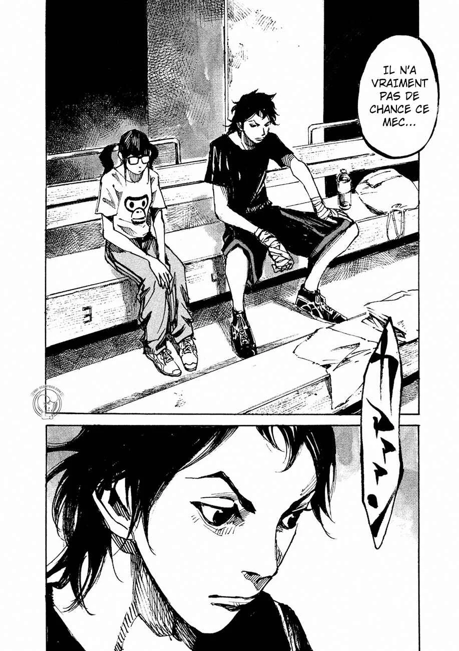 Black-Box Chapitre 1: Ishida Ryouga - Page 27