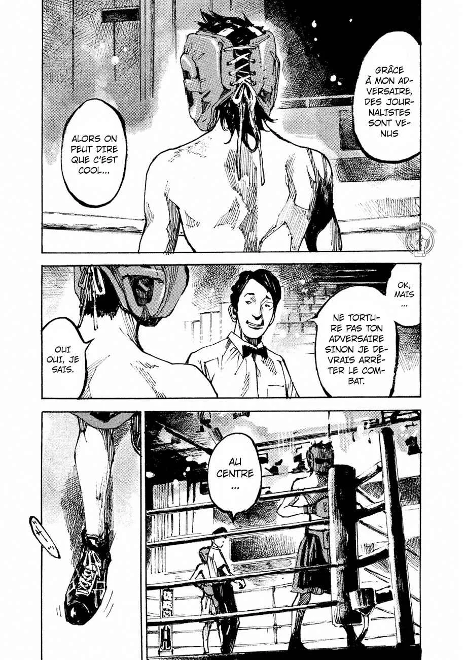 Black-Box Chapitre 1: Ishida Ryouga - Page 32
