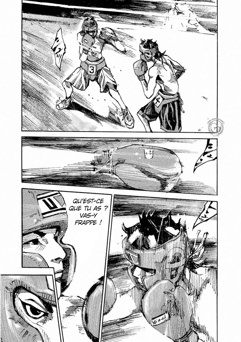 Black-Box Chapitre 1: Ishida Ryouga - Page 36
