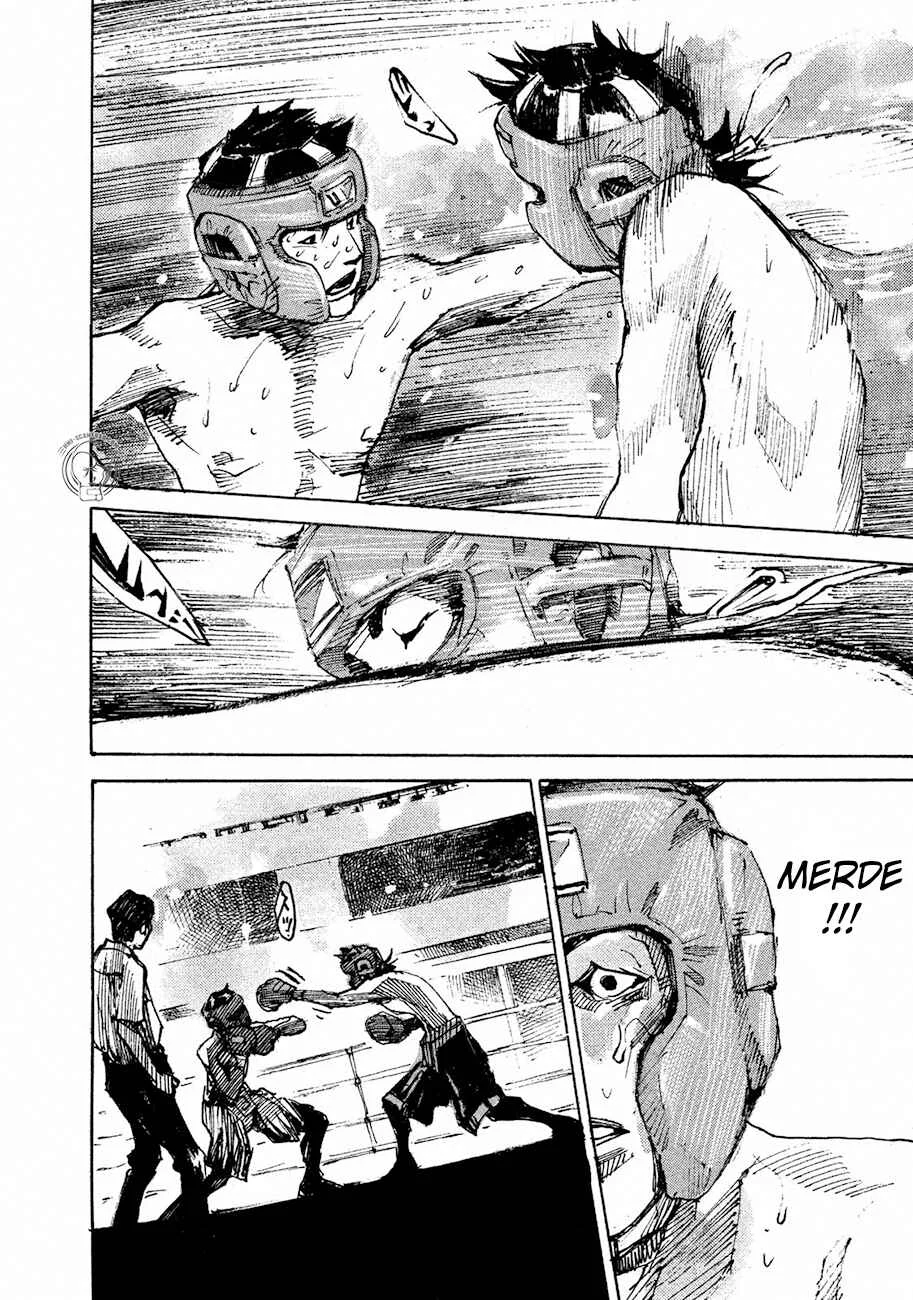 Black-Box Chapitre 1: Ishida Ryouga - Page 41