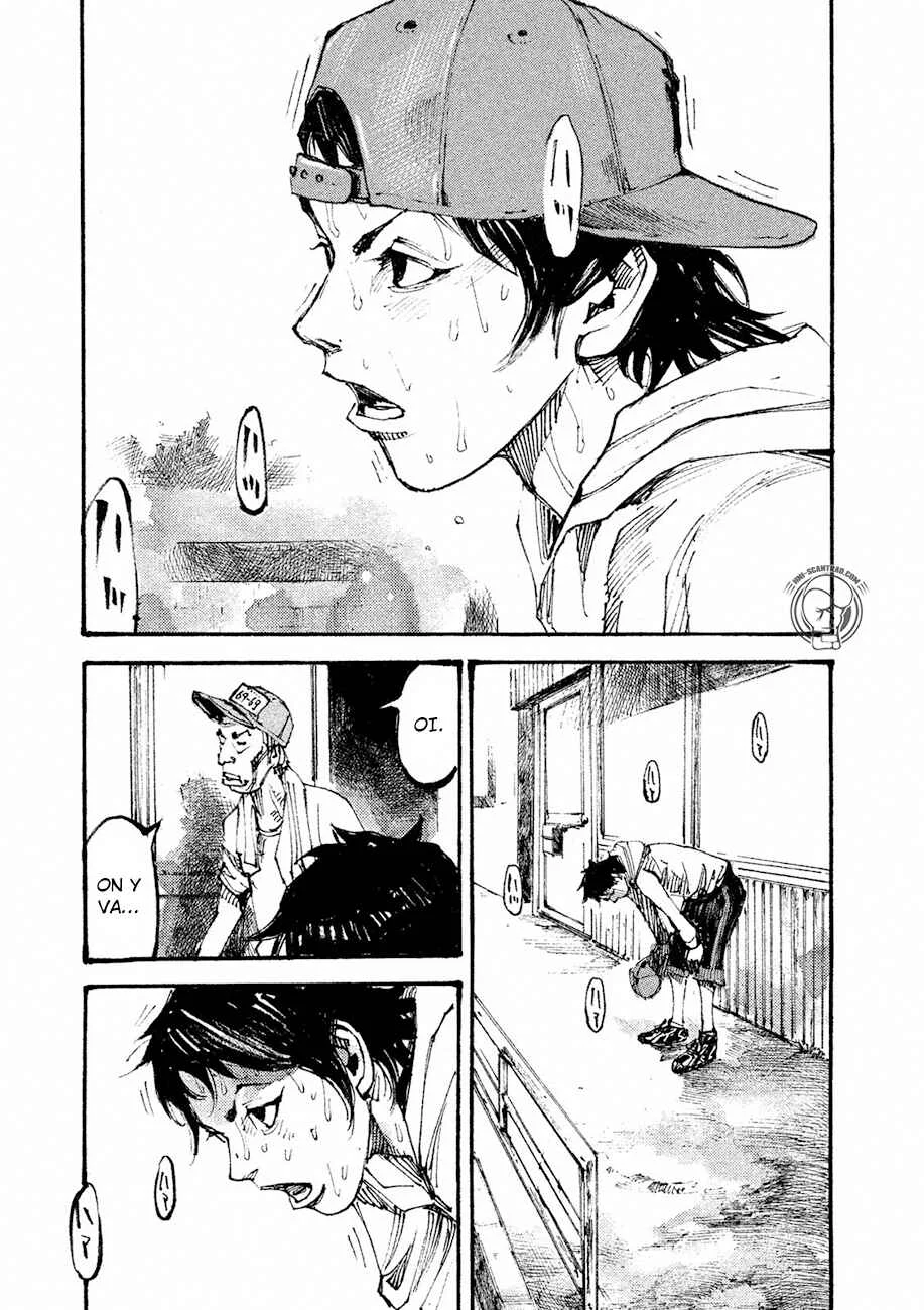 Black-Box Chapitre 2: La grande stratégie du champion - Page 3