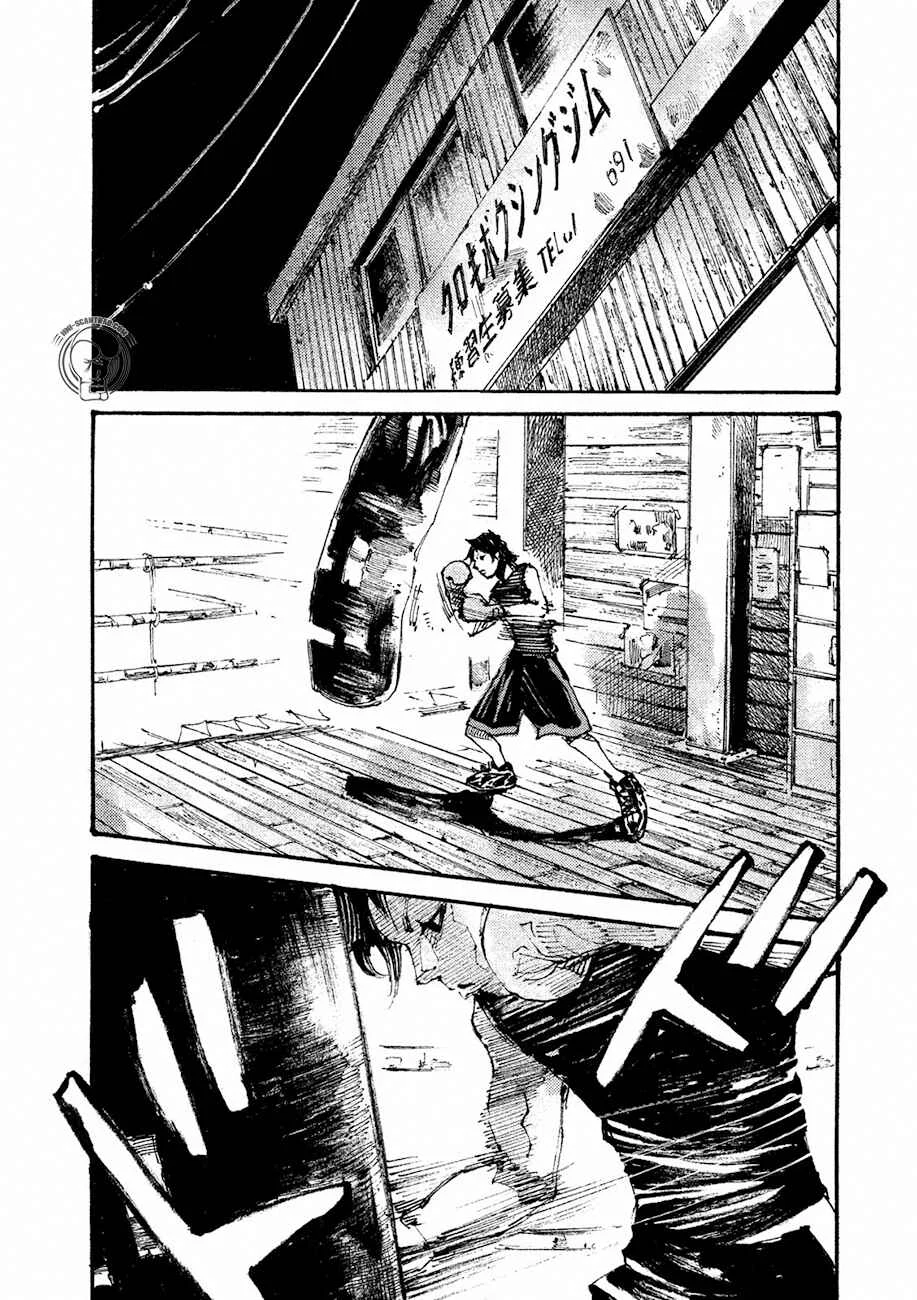 Black-Box Chapitre 2: La grande stratégie du champion - Page 6
