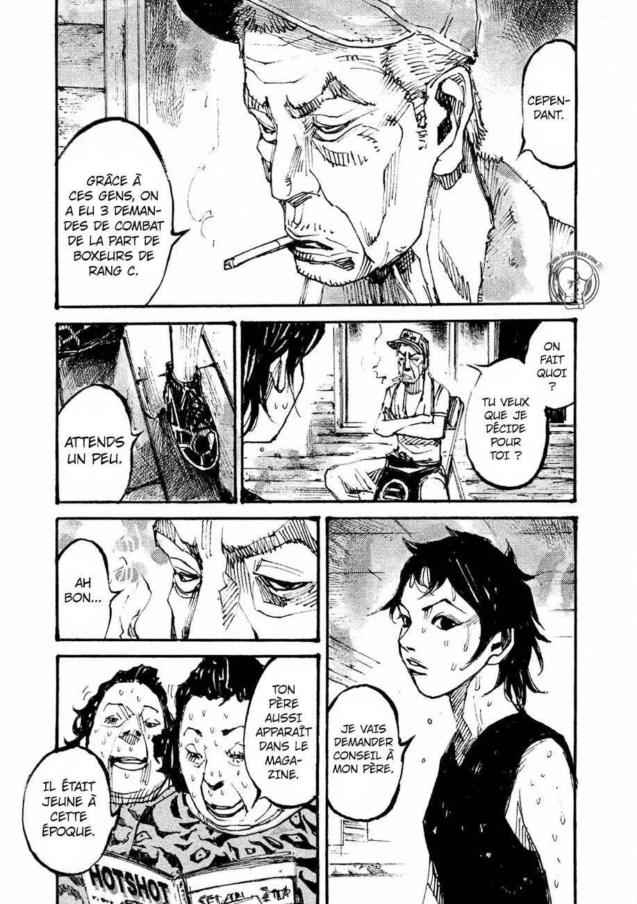 Black-Box Chapitre 2: La grande stratégie du champion - Page 9