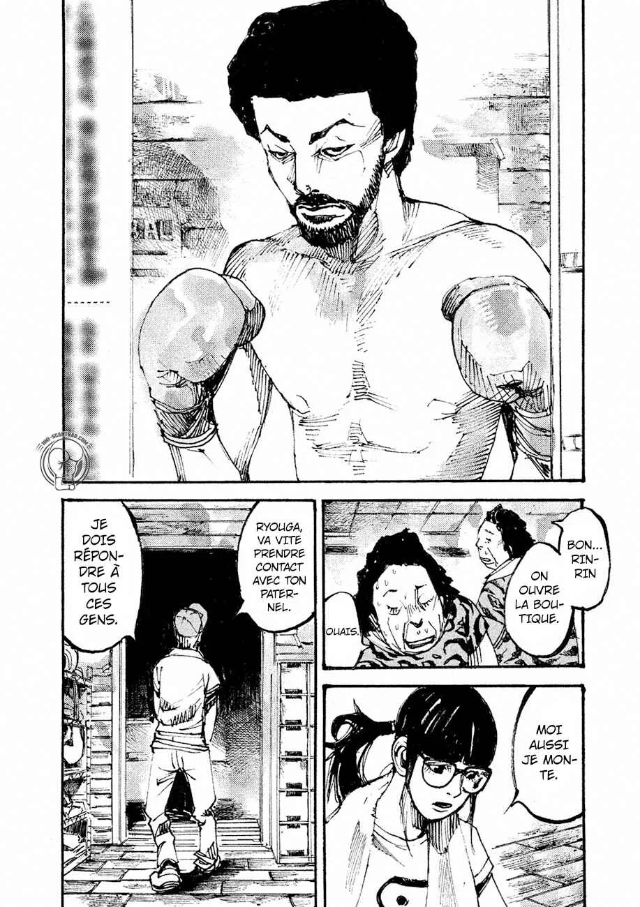Black-Box Chapitre 2: La grande stratégie du champion - Page 10