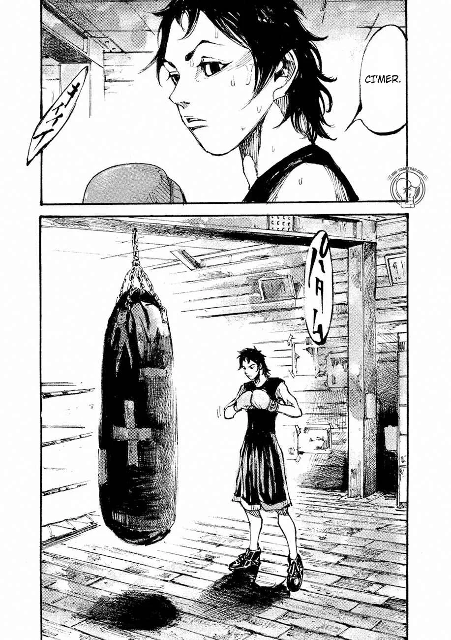 Black-Box Chapitre 2: La grande stratégie du champion - Page 11