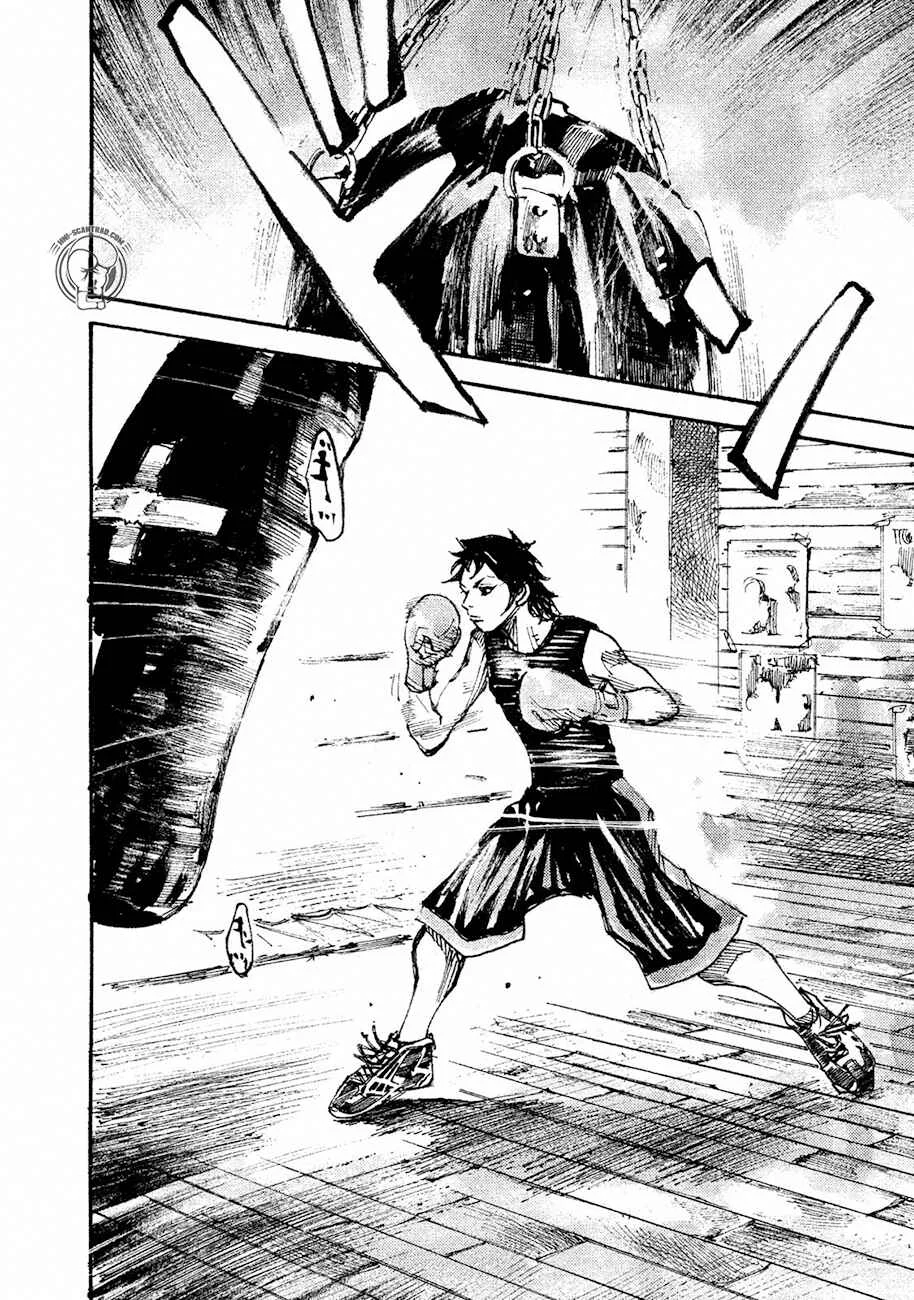 Black-Box Chapitre 2: La grande stratégie du champion - Page 12