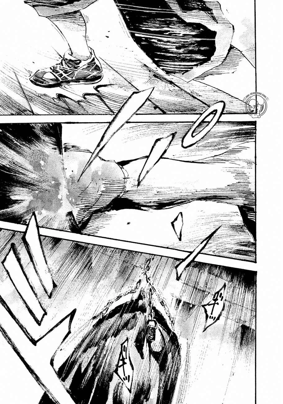 Black-Box Chapitre 2: La grande stratégie du champion - Page 13