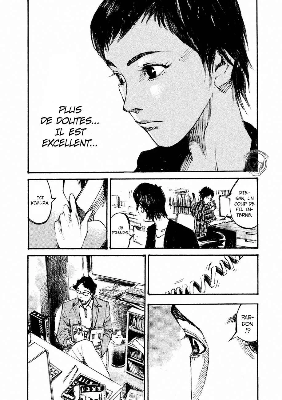 Black-Box Chapitre 2: La grande stratégie du champion - Page 18