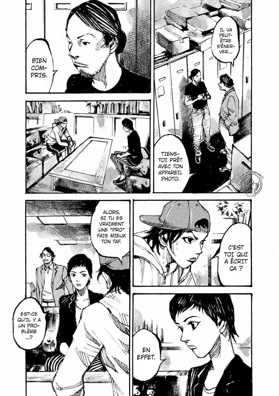 Black-Box Chapitre 2: La grande stratégie du champion - Page 21
