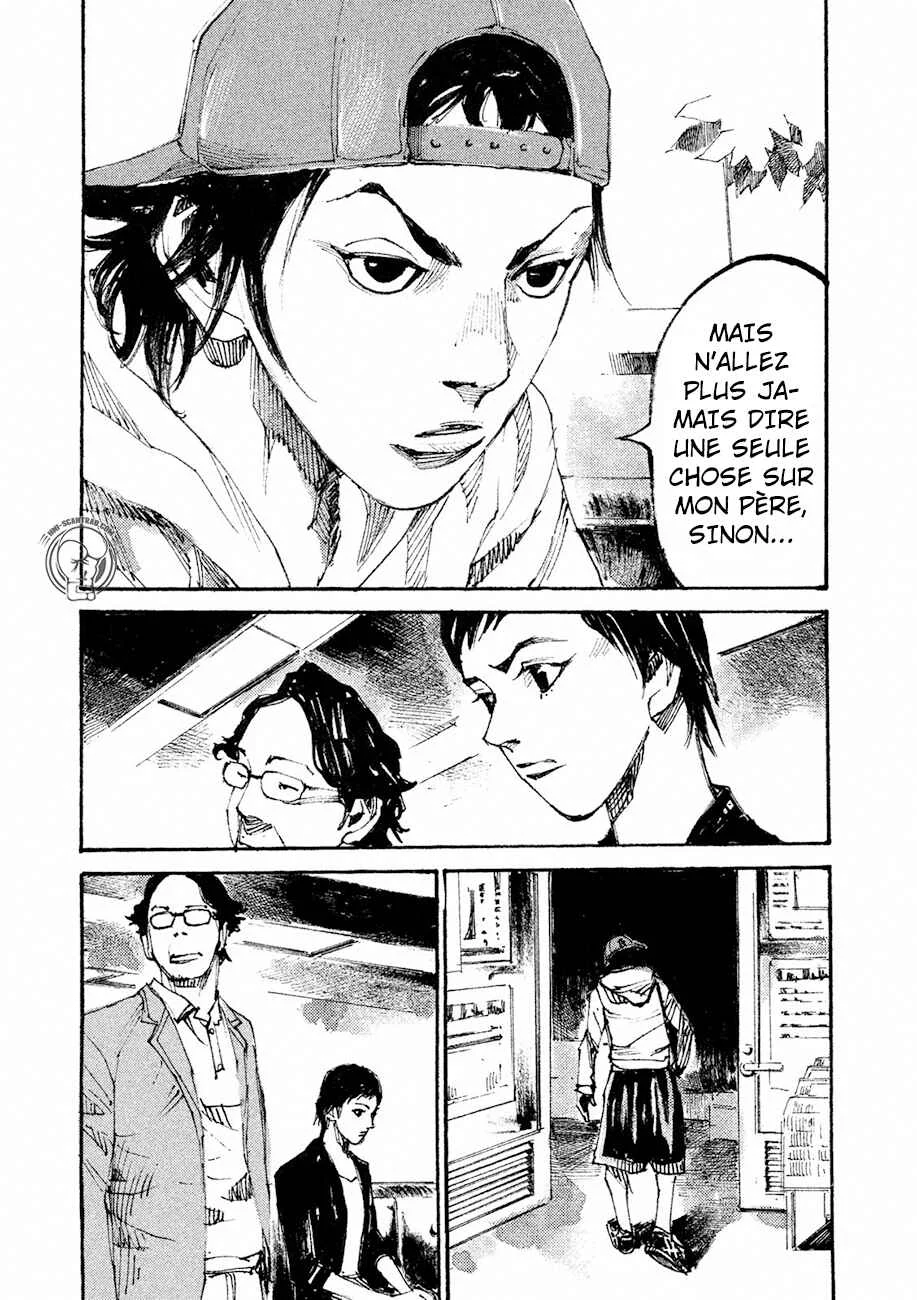 Black-Box Chapitre 2: La grande stratégie du champion - Page 25