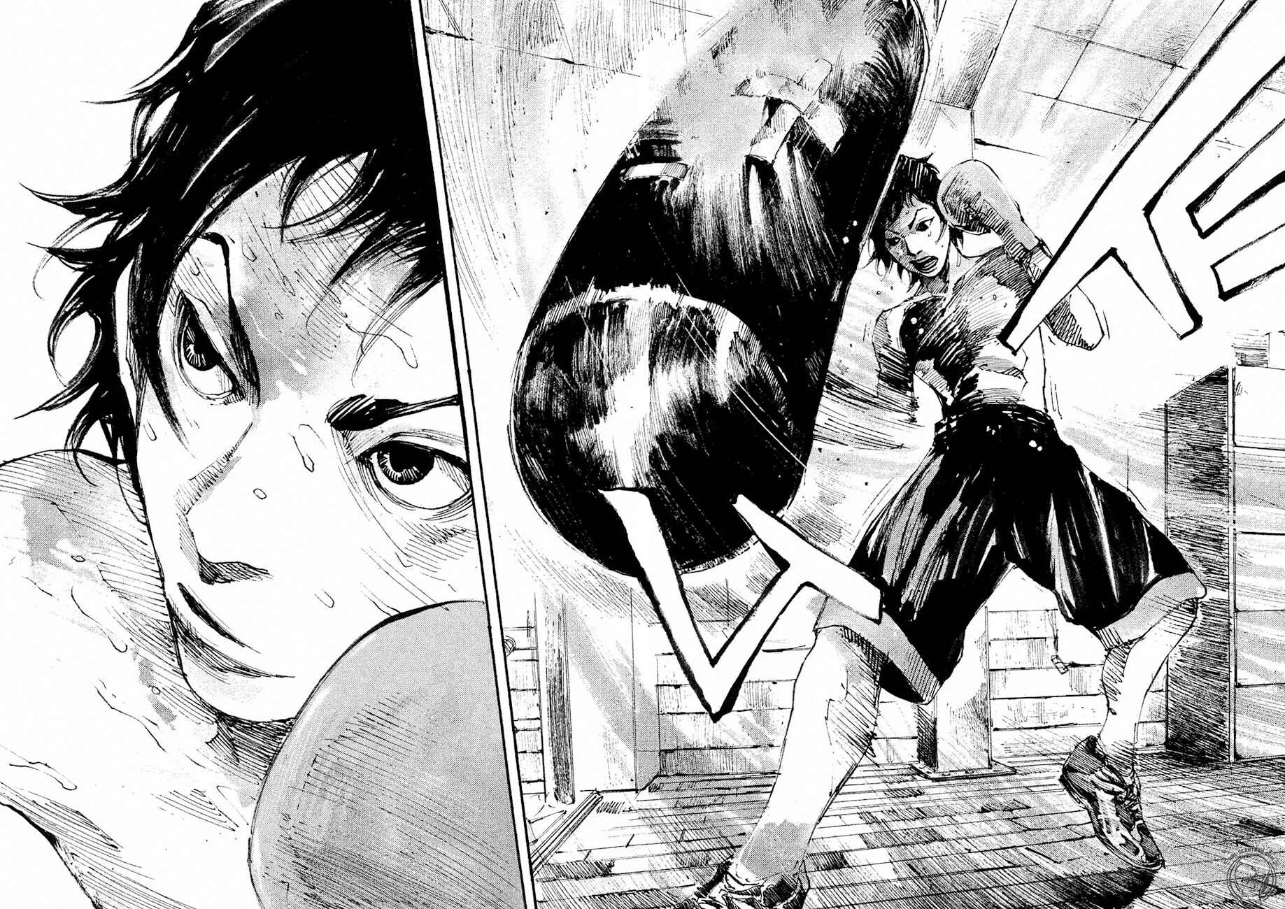 Black-Box Chapitre 2: La grande stratégie du champion - Page 28