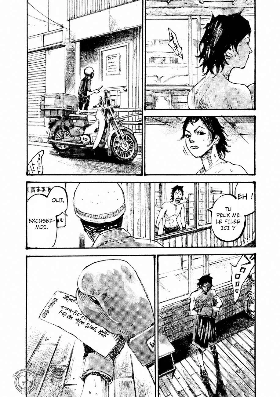 Black-Box Chapitre 2: La grande stratégie du champion - Page 29