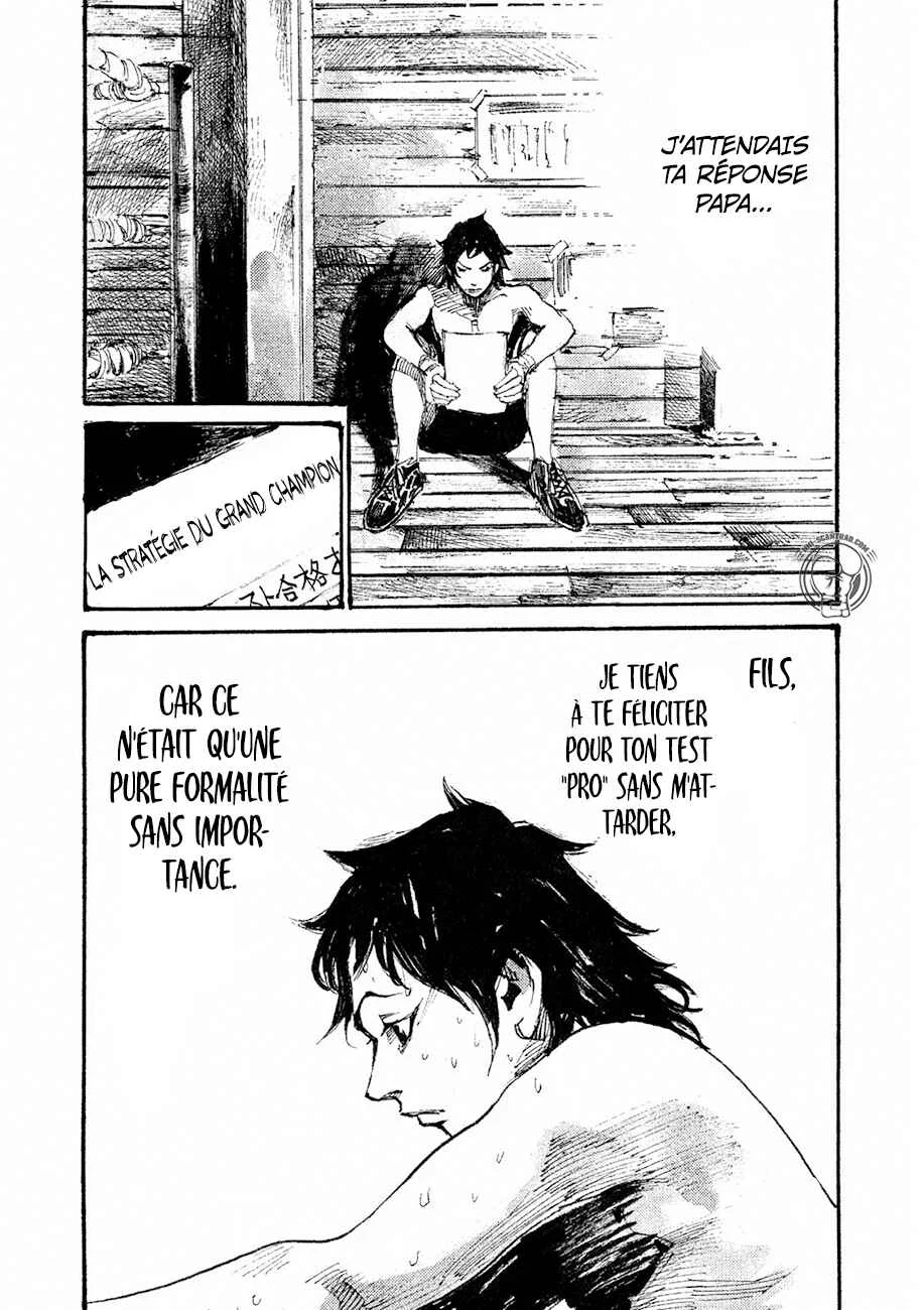Black-Box Chapitre 2: La grande stratégie du champion - Page 30