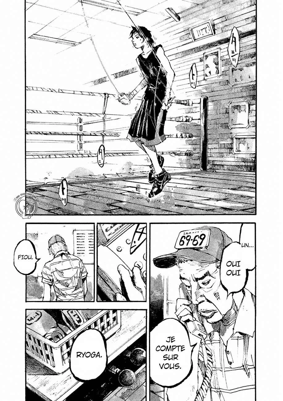 Black-Box Chapitre 3: Prépare-toi à mourir! - Page 1