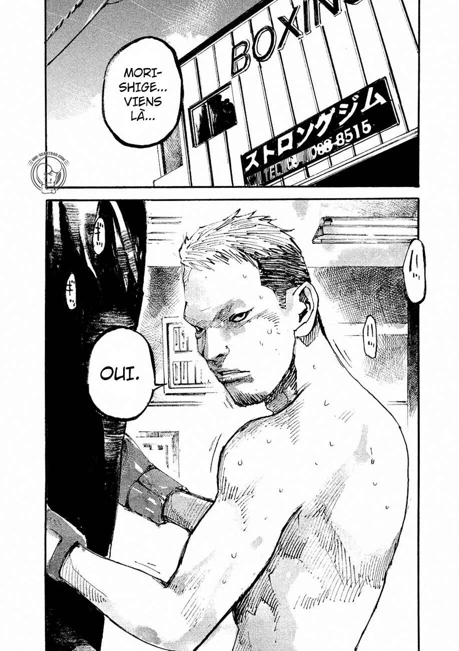 Black-Box Chapitre 3: Prépare-toi à mourir! - Page 4