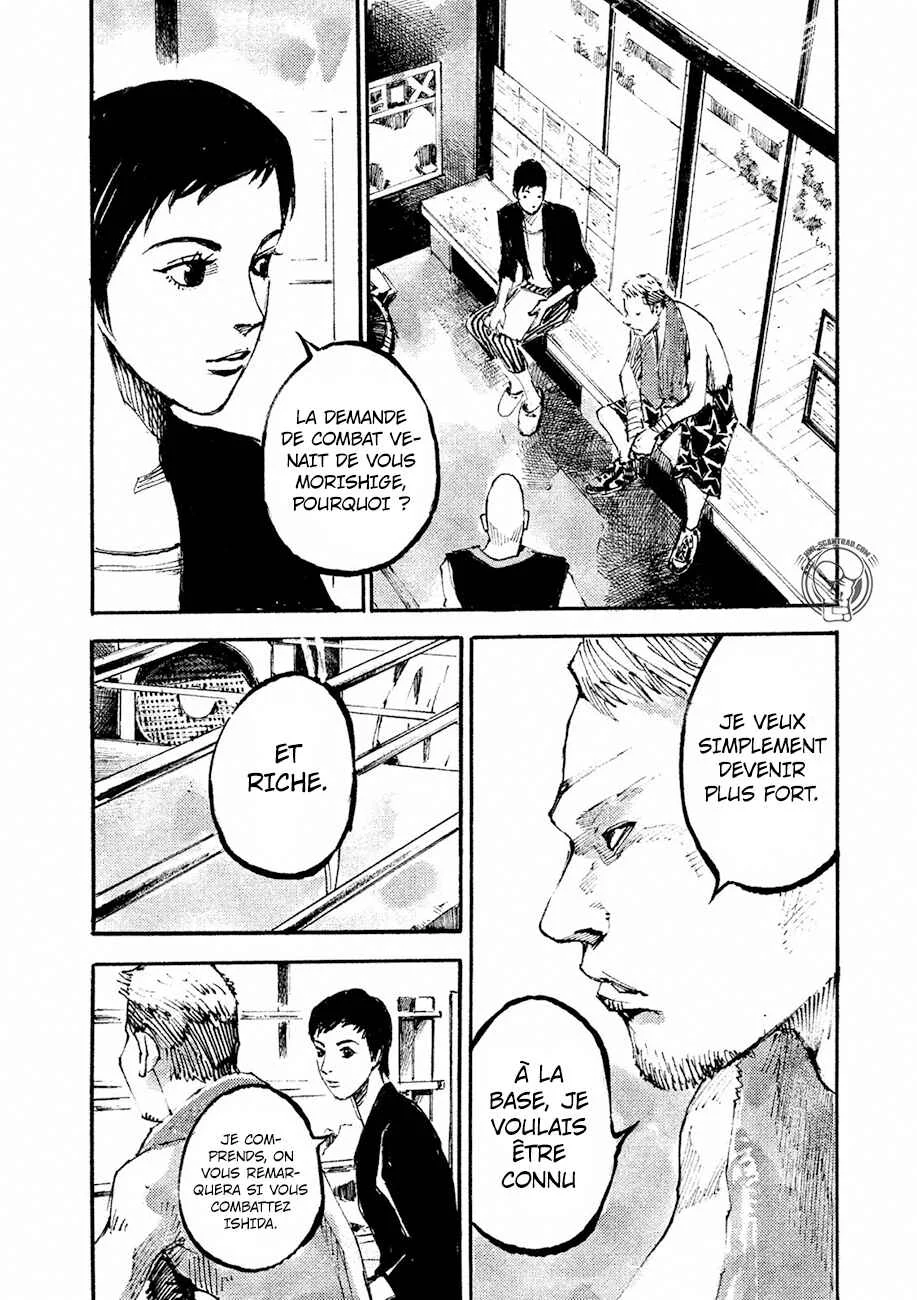 Black-Box Chapitre 3: Prépare-toi à mourir! - Page 8