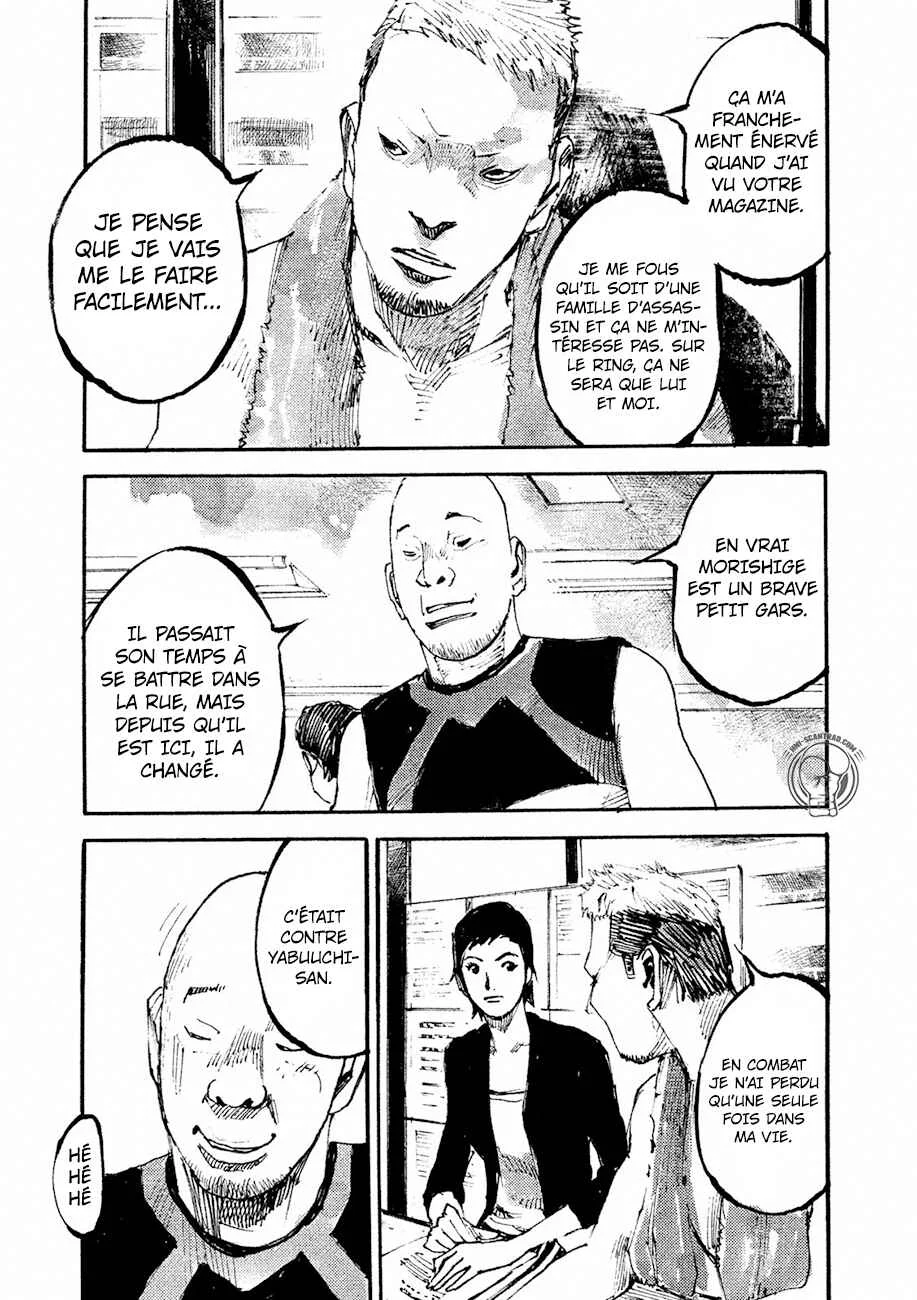 Black-Box Chapitre 3: Prépare-toi à mourir! - Page 9