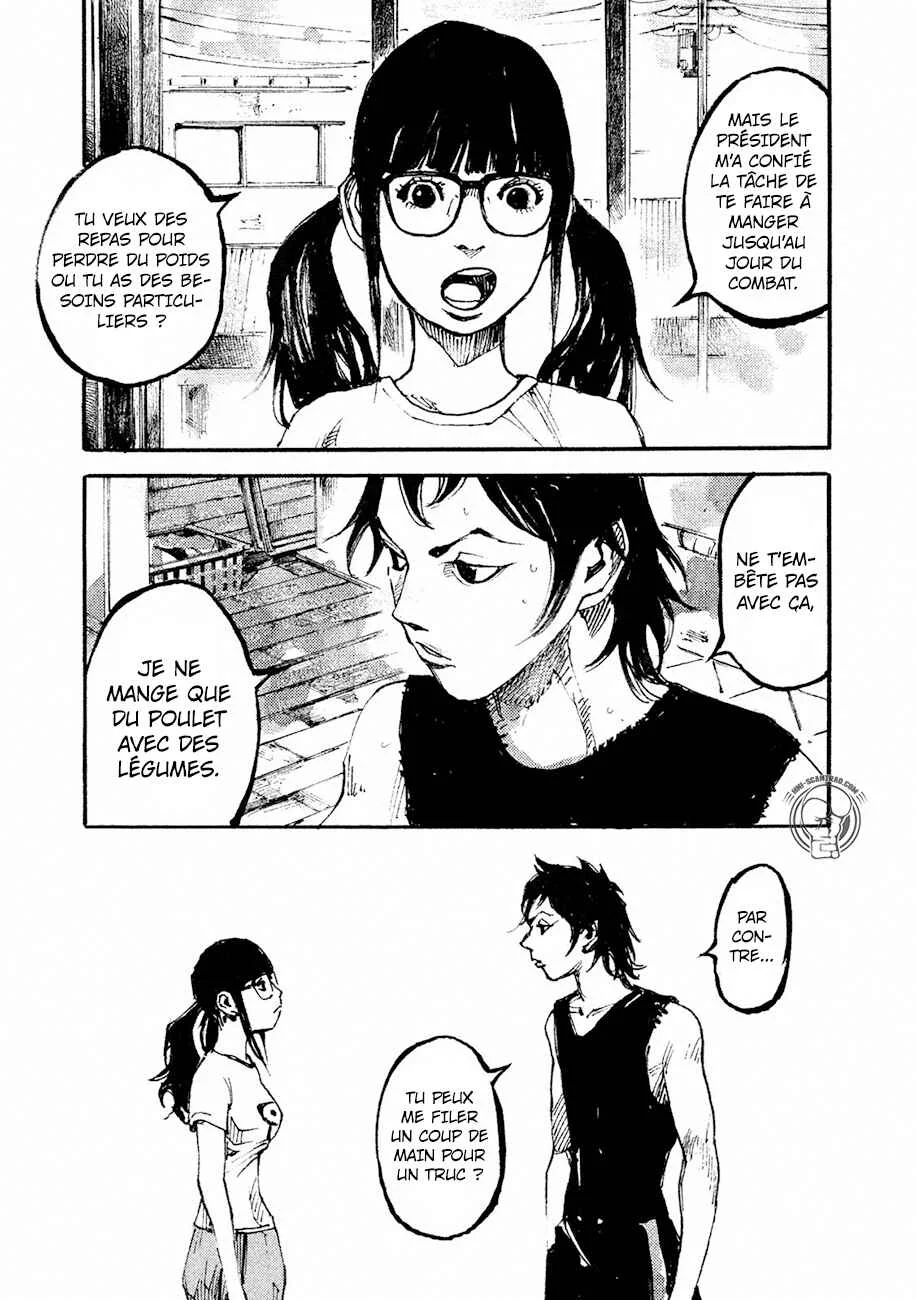 Black-Box Chapitre 3: Prépare-toi à mourir! - Page 17