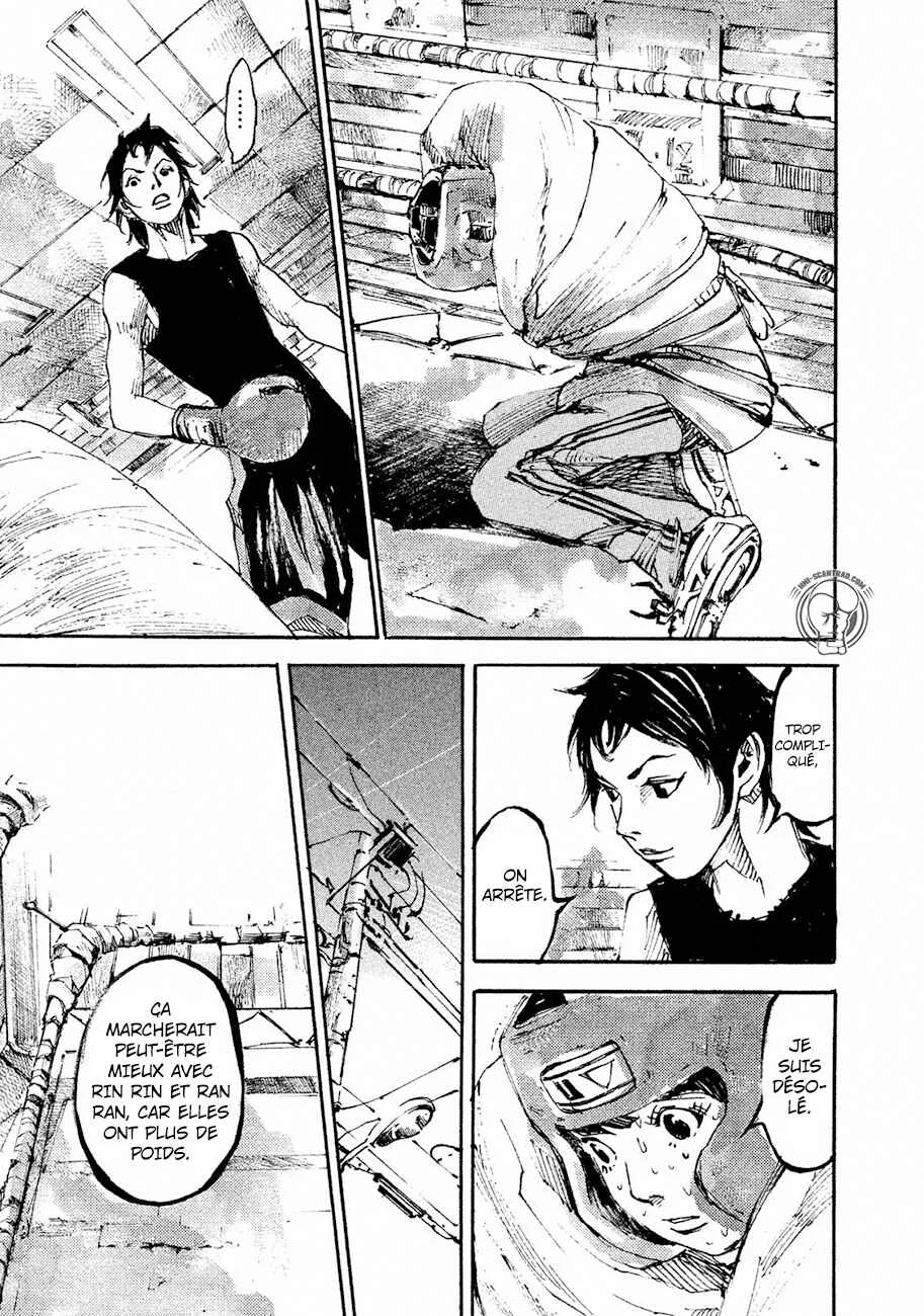 Black-Box Chapitre 3: Prépare-toi à mourir! - Page 21