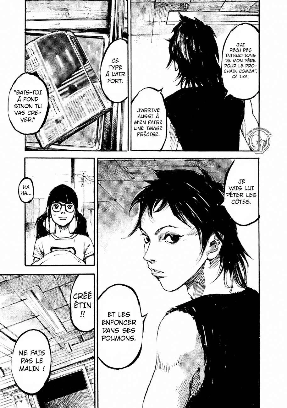 Black-Box Chapitre 3: Prépare-toi à mourir! - Page 23