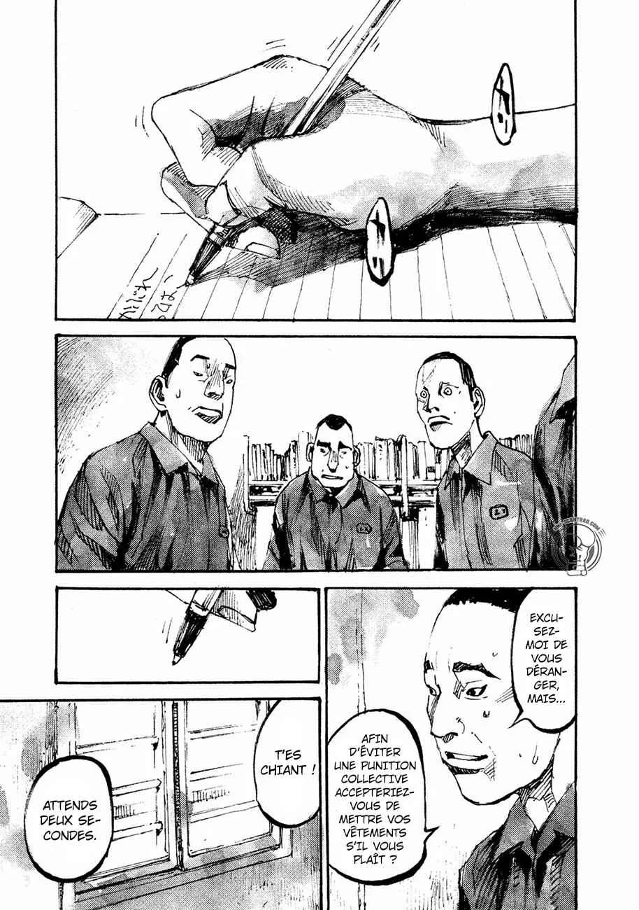 Black-Box Chapitre 4: Partenaire d'entraînement - Page 1