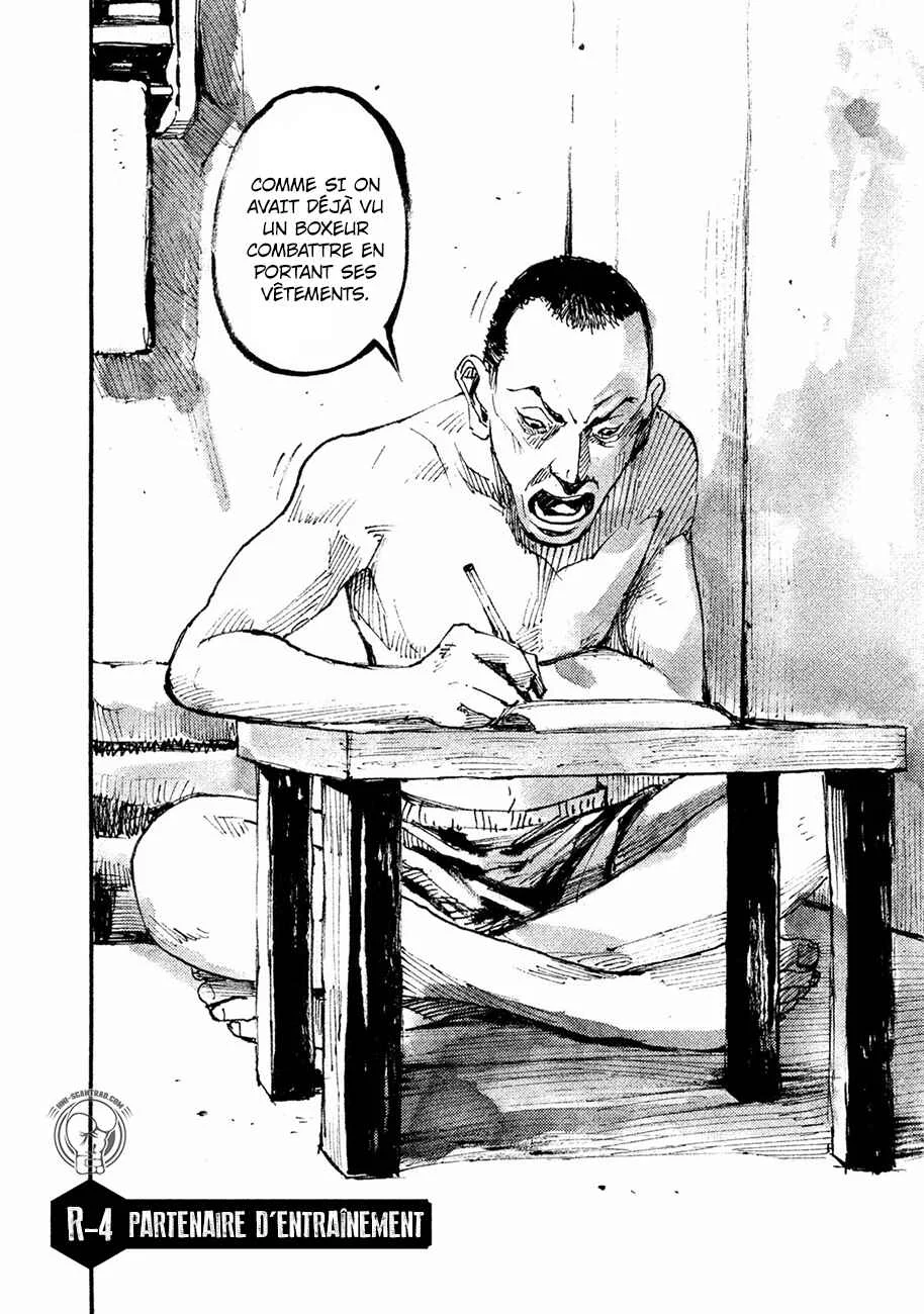 Black-Box Chapitre 4: Partenaire d'entraînement - Page 2