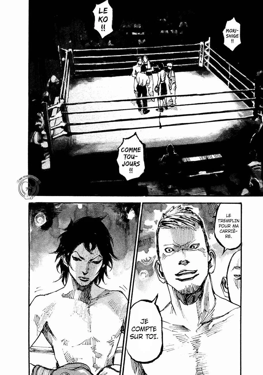 Black-Box Chapitre 4: Partenaire d'entraînement - Page 8