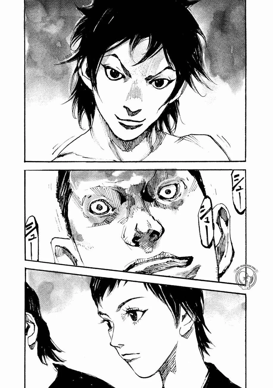 Black-Box Chapitre 4: Partenaire d'entraînement - Page 9
