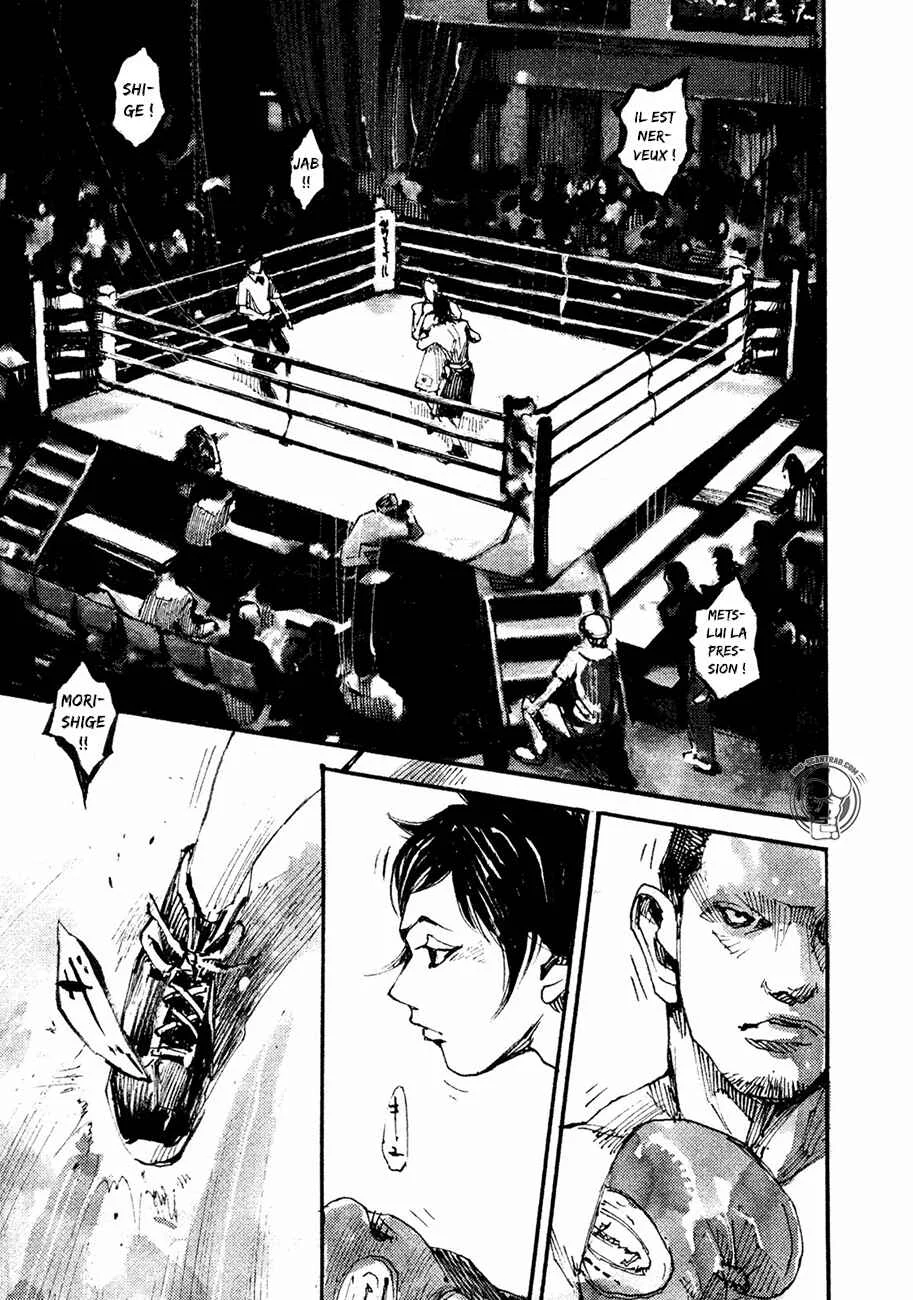 Black-Box Chapitre 4: Partenaire d'entraînement - Page 11