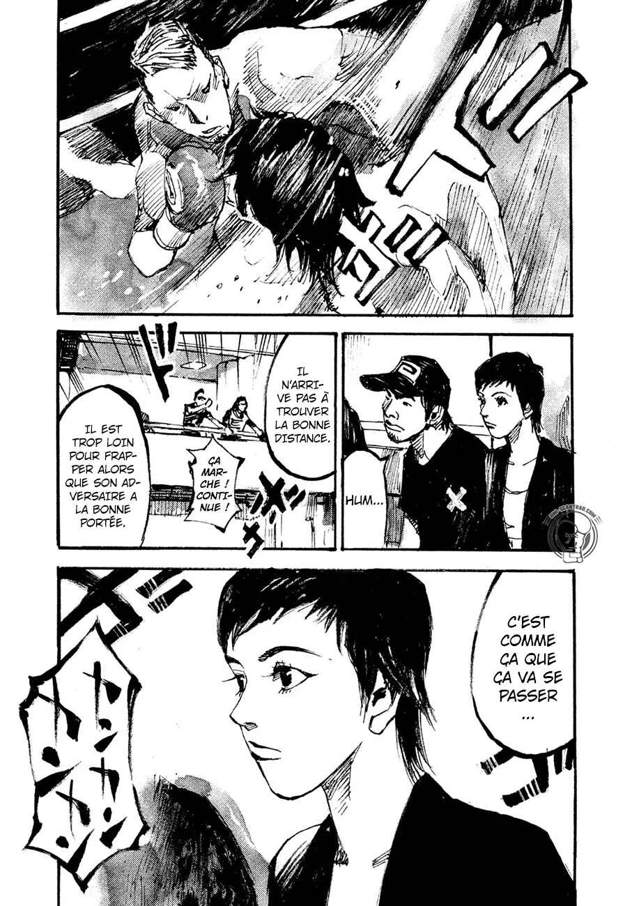 Black-Box Chapitre 4: Partenaire d'entraînement - Page 20