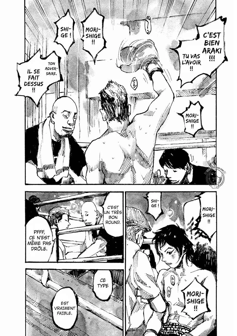 Black-Box Chapitre 4: Partenaire d'entraînement - Page 21