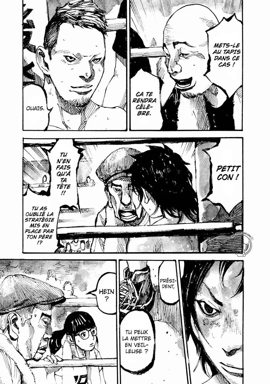 Black-Box Chapitre 4: Partenaire d'entraînement - Page 22
