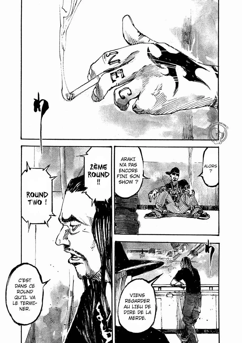 Black-Box Chapitre 5: "Upside Down" - Page 1