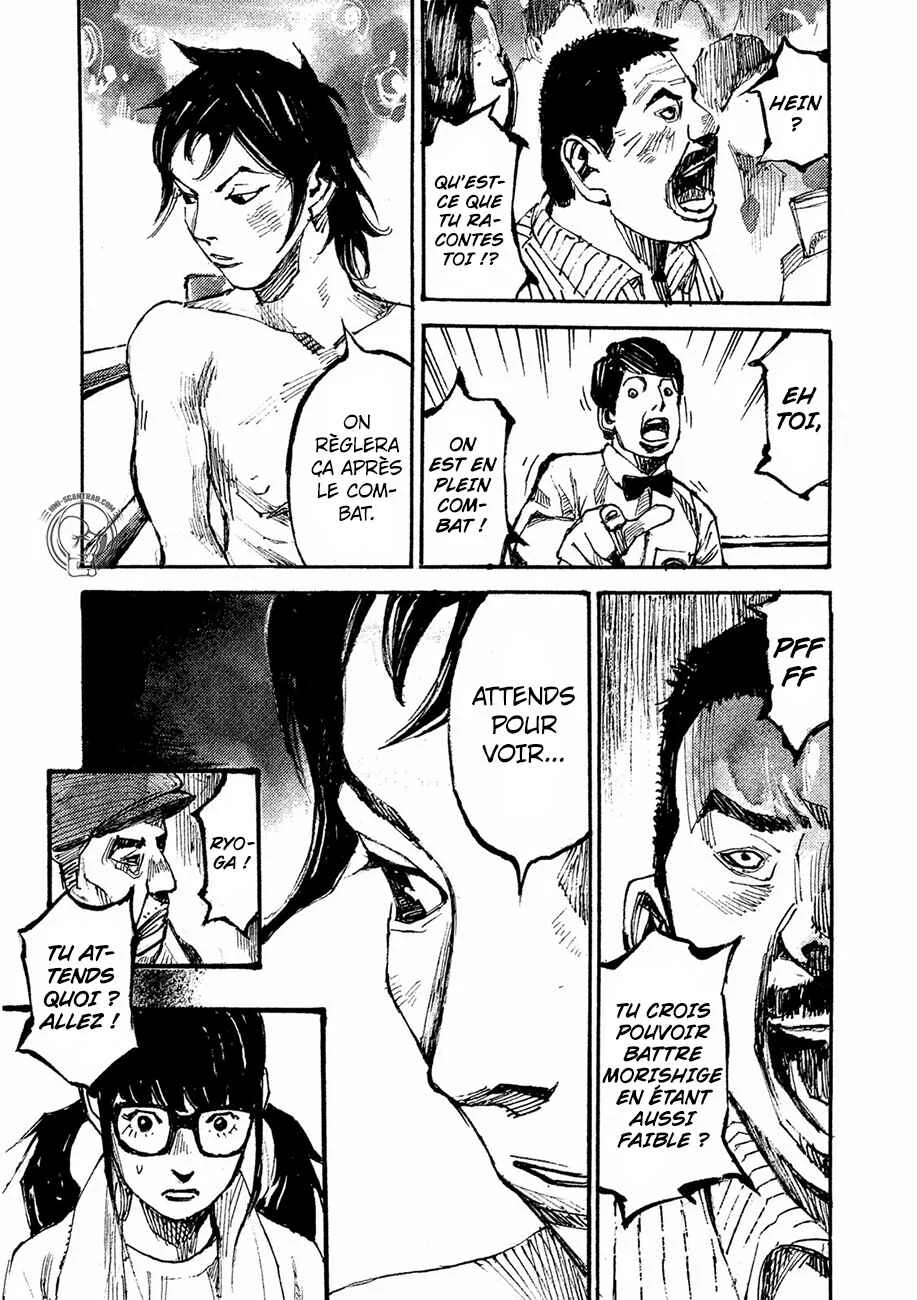 Black-Box Chapitre 5: "Upside Down" - Page 6