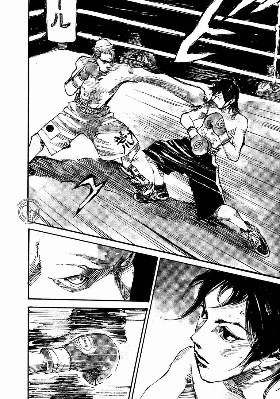Black-Box Chapitre 5: "Upside Down" - Page 9