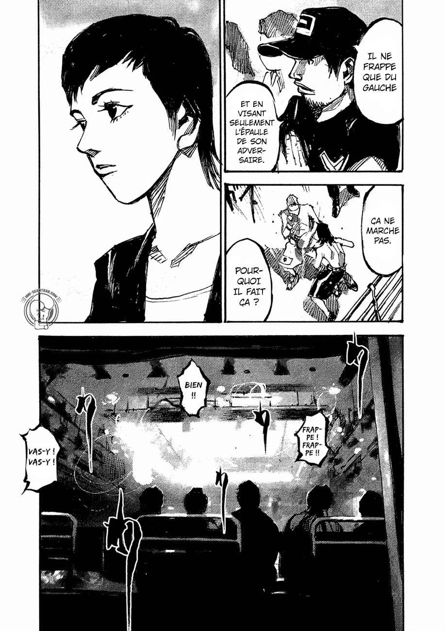 Black-Box Chapitre 5: "Upside Down" - Page 20